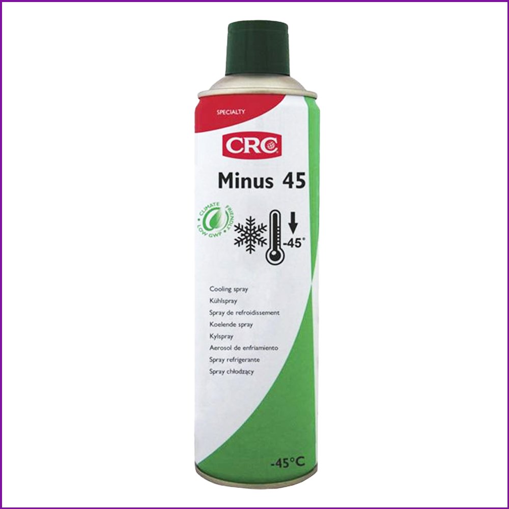 CRC MINUS 45