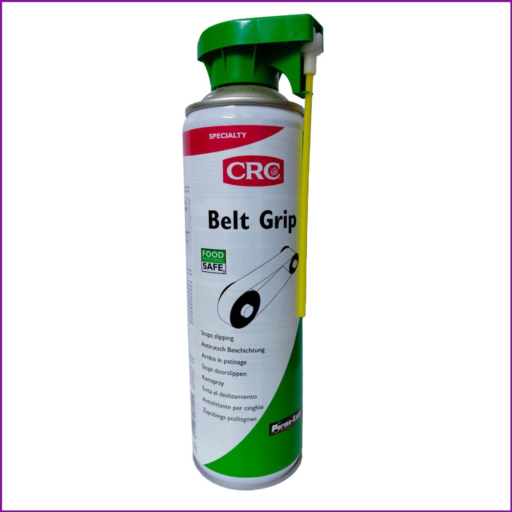 CRC BELT GRIP