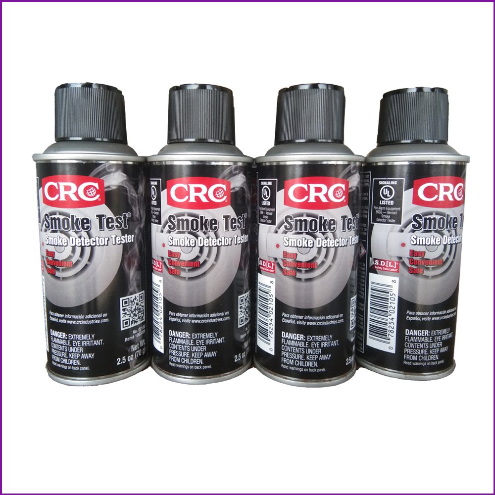 CRC SMOKE TEST