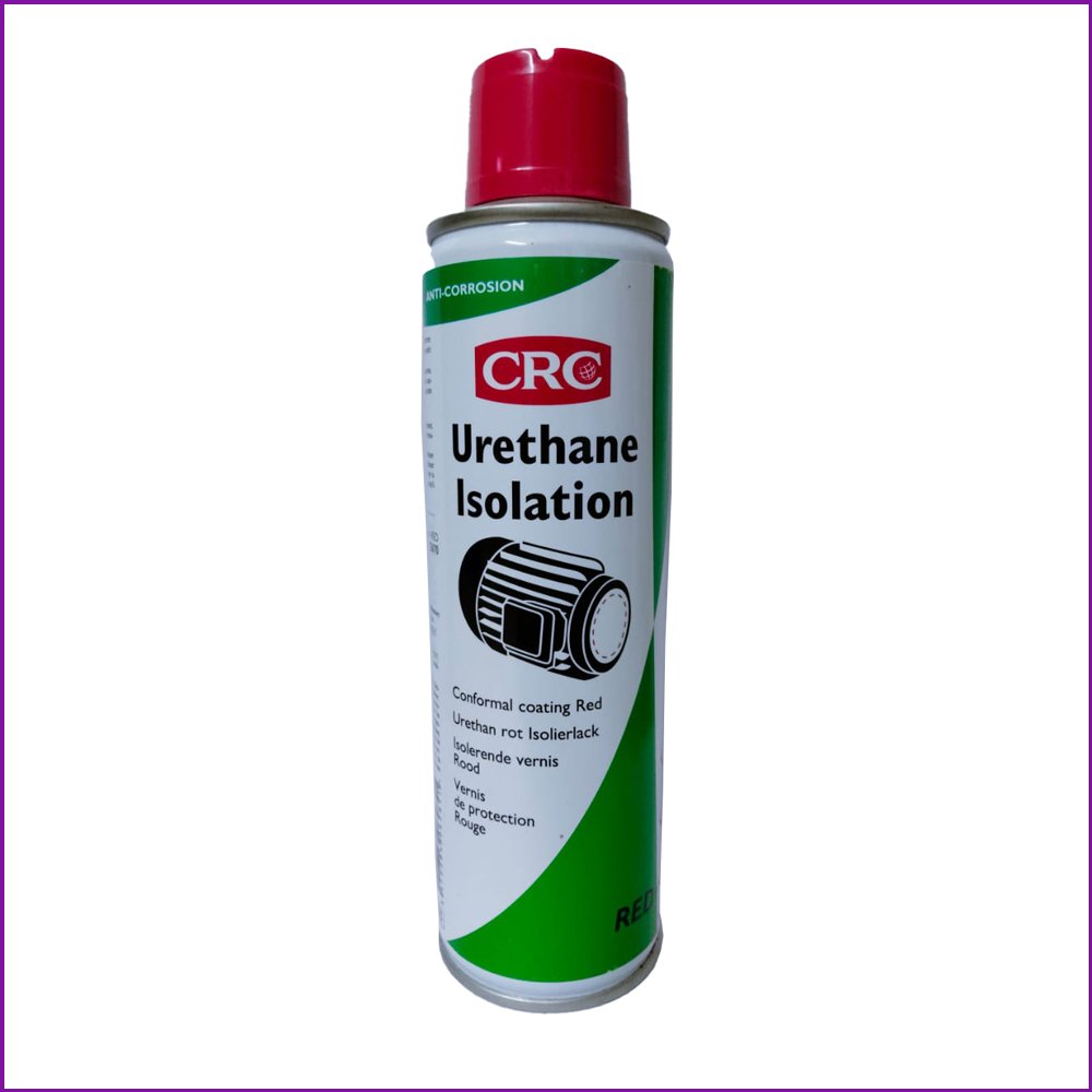 CRC URETHANE ISOLATION RED
