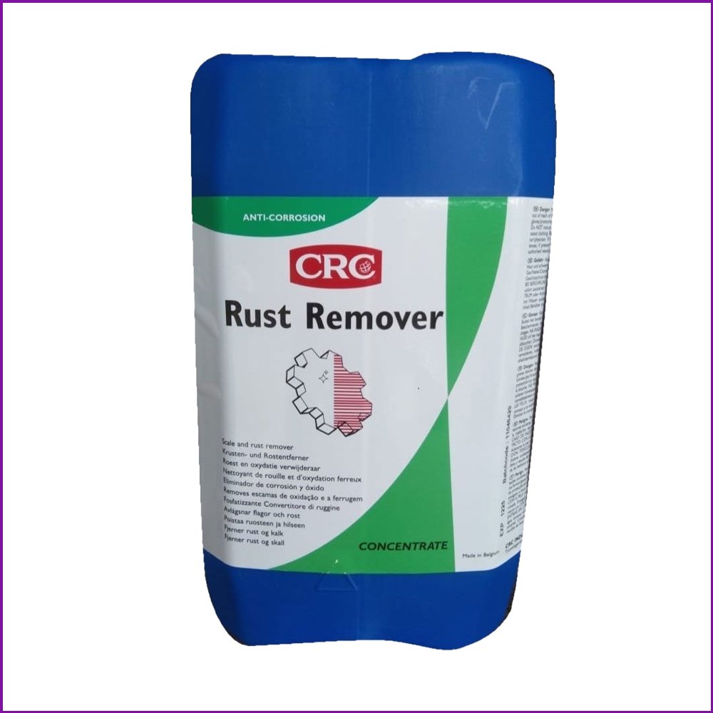 RUST REMOVER