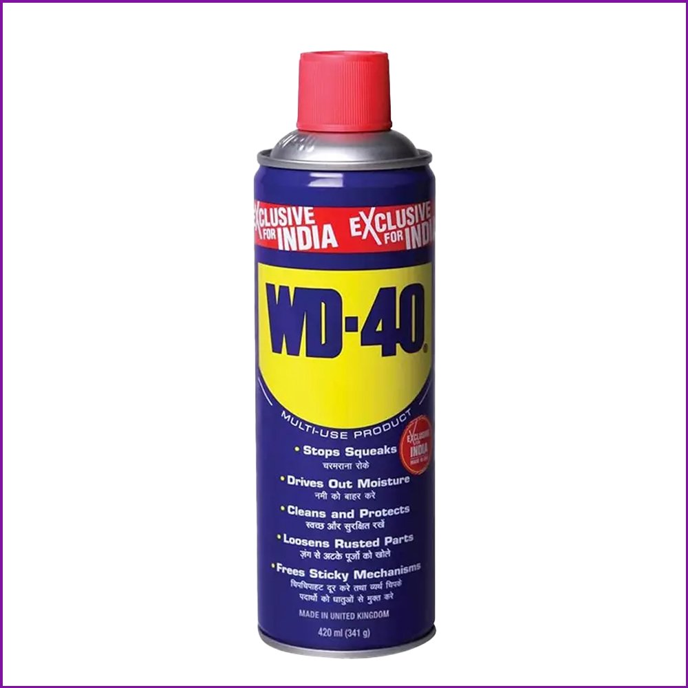 WD 40